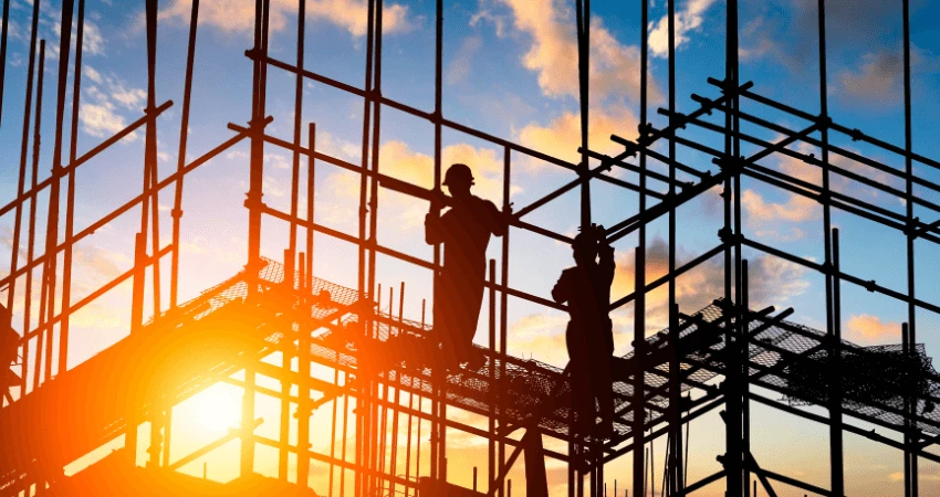 Chuveirinho para Construção Civil